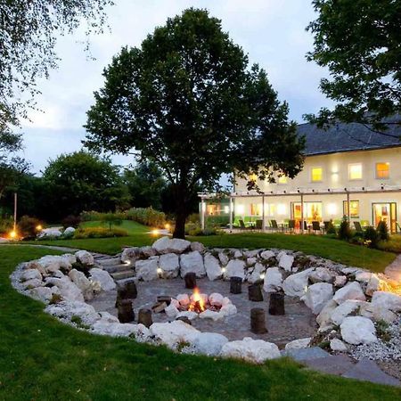 Hotel Sonnenhof Timelkam Eksteriør bilde