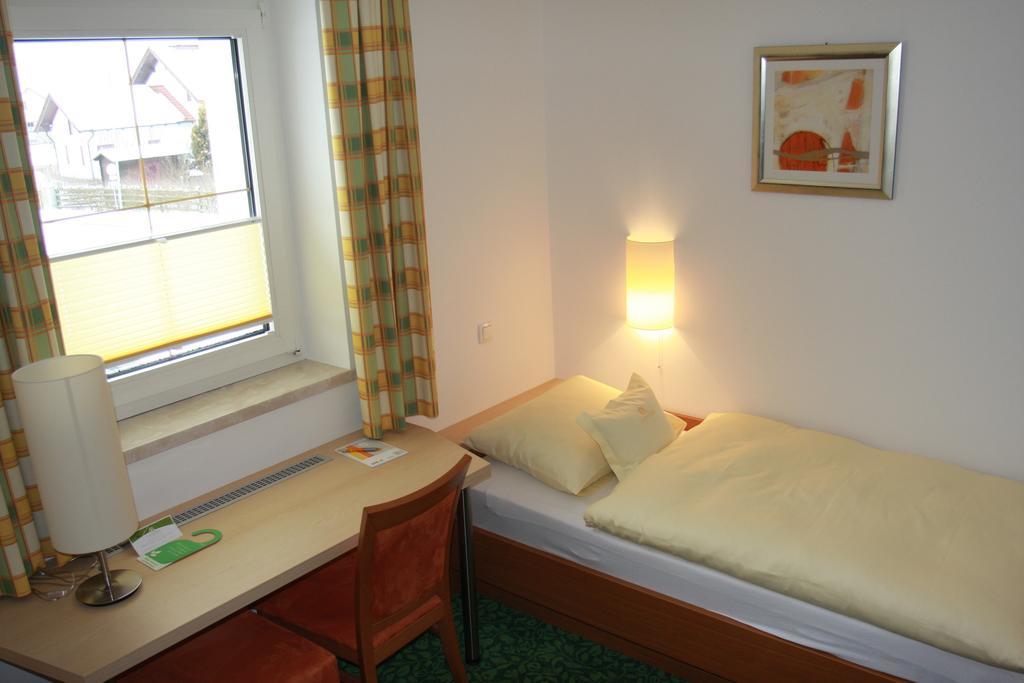 Hotel Sonnenhof Timelkam Eksteriør bilde