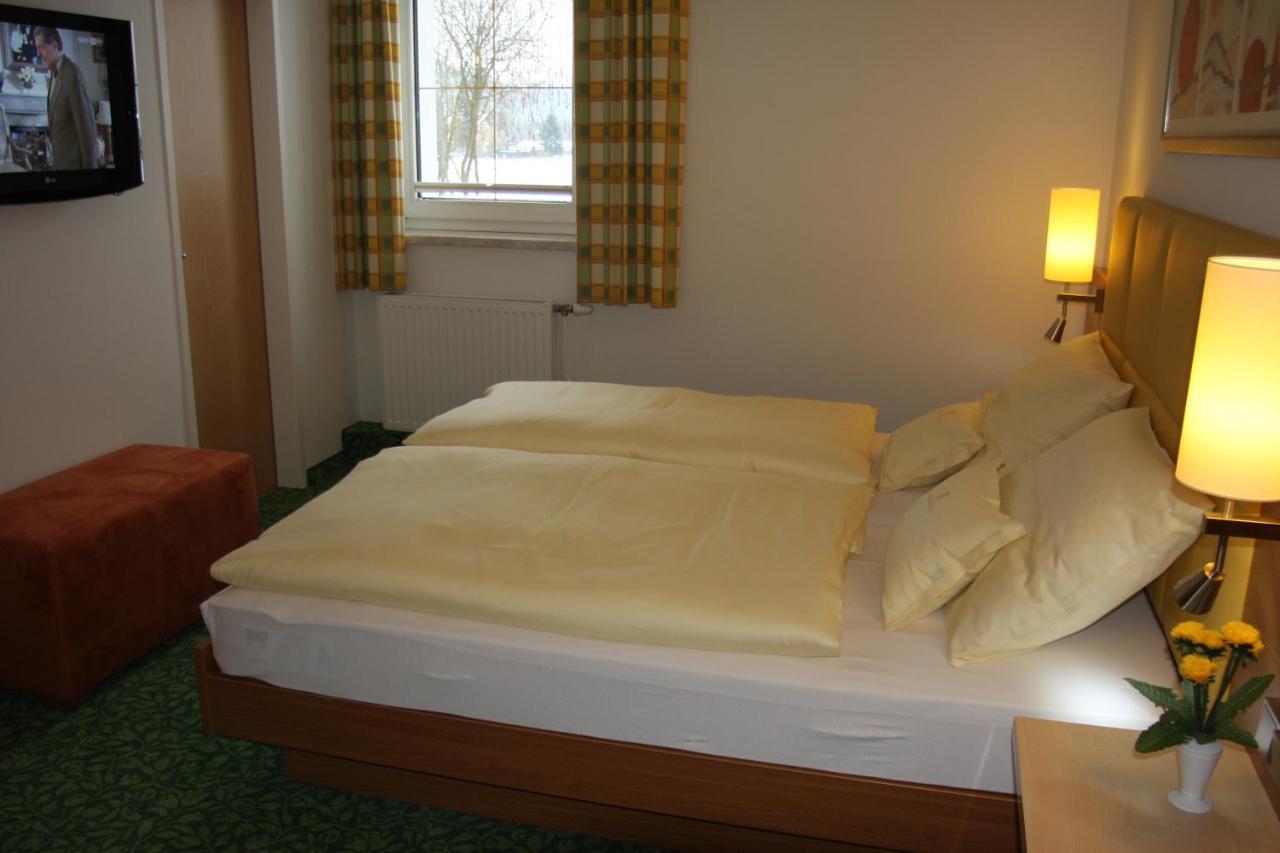 Hotel Sonnenhof Timelkam Eksteriør bilde